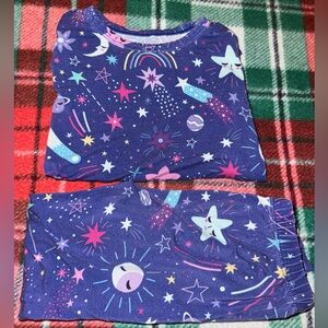 4t Bamboo Pjs